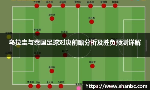 乌拉圭与泰国足球对决前瞻分析及胜负预测详解